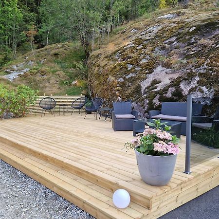 Kvamsdal Pensjonat 4 Eidfjord Exteriér fotografie